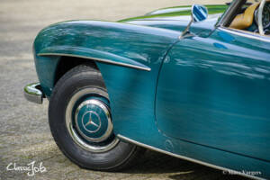 Imagen 33/38 de Mercedes-Benz 190 SL (1957)