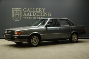 Image 19/50 of Audi 80 GTE quattro (1985)