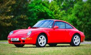 Bild 1/50 von Porsche 911 Targa (1996)