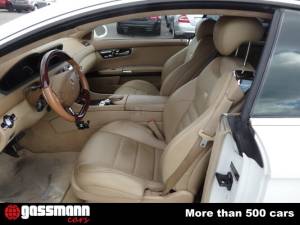 Imagen 10/15 de Mercedes-Benz CL 63 AMG (2007)