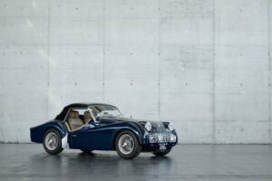 Image 23/50 of Triumph TR 3A (1959)