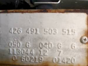 Immagine 36/36 di Mercedes-Benz 280 SL (1970)