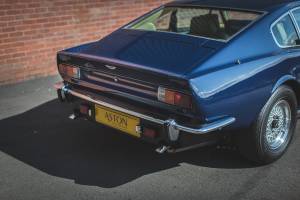 Imagen 6/27 de Aston Martin V8 EFi (1986)