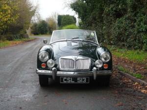 Image 2/17 of MG MGA Twin Cam (1959)