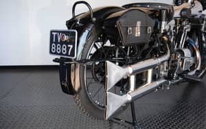 Image 99/99 of Brough-Superior SS 100 (1933)