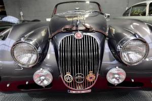 Image 43/46 of Jaguar XK 150 3.4 S OTS (1958)