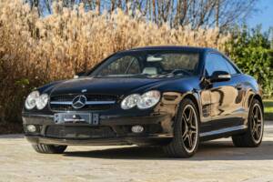 Afbeelding 12/50 van Mercedes-Benz SL 55 AMG (2002)