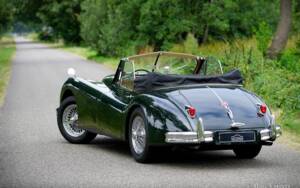 Afbeelding 50/59 van Jaguar XK 140 SE DHC (1955)
