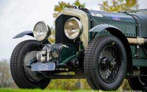 Bild 38/61 von Bentley 4 Litre (1931)