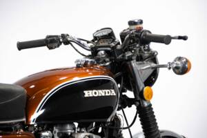 Afbeelding 9/50 van Honda CB 500 Four (1975)