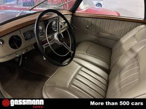 Imagen 7/14 de Mercedes-Benz 220 Cabriolet A (1955)