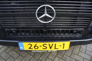 Image 10/14 de Mercedes-Benz 300 GD (SWB) (1983)