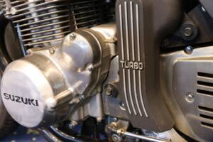 Immagine 21/23 di Suzuki XN85 Turbo (1986)