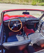 Bild 34/50 von FIAT 850 Sport Spider (1969)