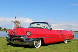 Bild 3/29 von Cadillac 62 Convertible (1956)