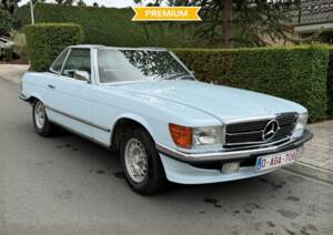 Bild 1/8 von Mercedes-Benz 450 SL (1974)