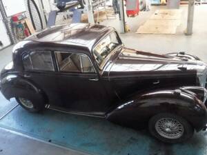 Imagen 3/8 de Alvis TC 21/100 (1954)