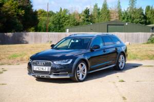 Imagen 22/50 de Audi A6 3.0 TDI allroad quattro (2012)