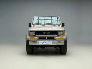 Immagine 8/24 di Toyota Land Cruiser LJ73 (1991)