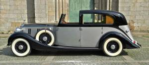 Image 14/50 de Rolls-Royce Phantom III (1937)