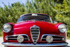 Afbeelding 14/32 van Alfa Romeo Giulietta Sprint (1955)