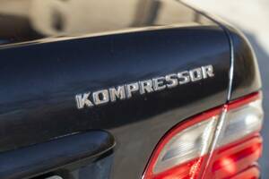 Bild 47/50 von Mercedes-Benz CLK 230 Kompressor (2002)