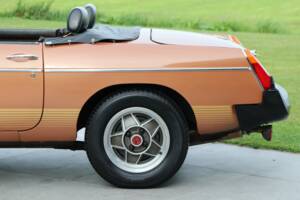Image 47/50 of MG MGB Limited Edition (1981)