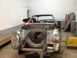 Bild 24/35 von Alfa Romeo 2600 Sprint Zagato (1965)