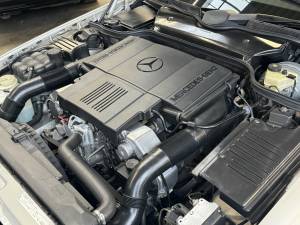 Bild 28/37 von Mercedes-Benz SL 500 (1996)
