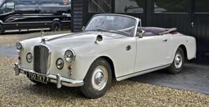 Image 9/50 of Alvis TD 21 (1962)