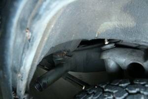 Immagine 48/50 di Mercedes-Benz 230 GE (SWB) (1993)