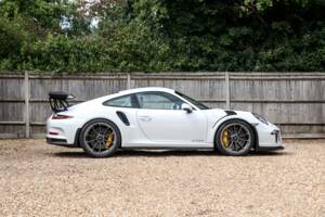 Afbeelding 11/43 van Porsche 911 GT3 RS (2015)