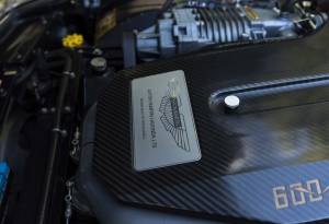 Afbeelding 34/35 van Aston Martin Vantage V600 (1998)
