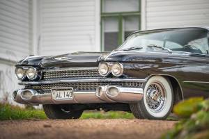 Bild 6/62 von Cadillac Coupe DeVille (1959)