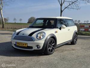 Bild 14/36 von Mini Cooper Clubman (2008)