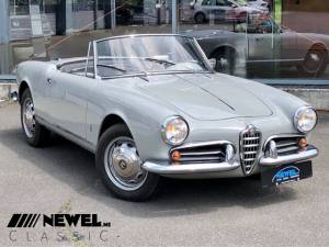 Image 7/15 de Alfa Romeo Giulietta Spider (1962)