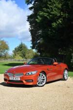 Afbeelding 28/50 van BMW Z4 sDrive35i (2016)
