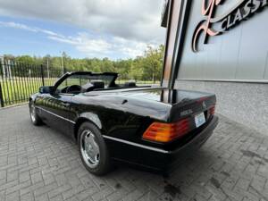 Image 5/50 of Mercedes-Benz 500 SL (1991)