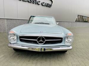 Image 6/36 of Mercedes-Benz 280 SL (1969)