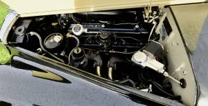 Image 33/50 of Bentley S 1 Continental DHC (1955)