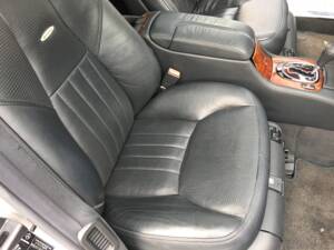 Immagine 21/38 di Mercedes-Benz S 55 AMG (2003)