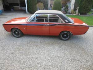 Bild 3/20 von Ford 17m 2300S (1968)