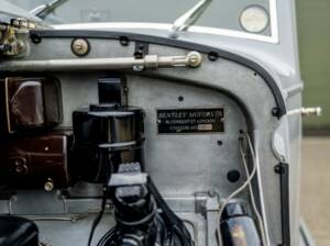 Image 31/50 of Bentley 3 1&#x2F;2 Litre (1934)
