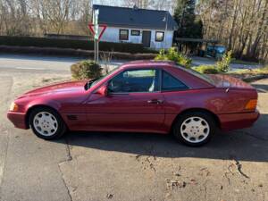 Afbeelding 27/64 van Mercedes-Benz SL 500 (1996)