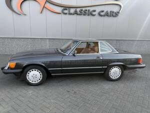 Image 11/50 de Mercedes-Benz 560 SL (1986)