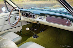 Image 11/58 of Ford Mustang 289 (1965)