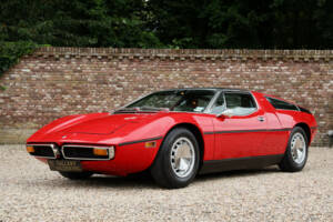 Afbeelding 19/50 van Maserati Bora 4900 (1973)