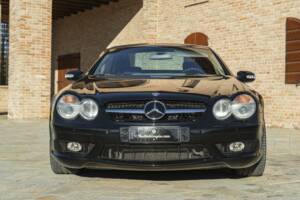 Afbeelding 15/50 van Mercedes-Benz SL 55 AMG (2002)