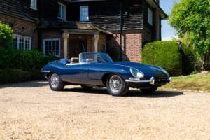 Bild 46/50 von Jaguar XK-E (1967)