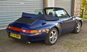 Immagine 7/50 di Porsche 911 Carrera (1996)